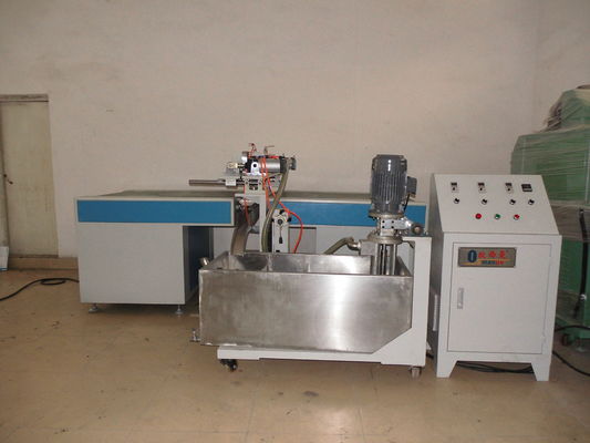 machine de revêtement du rideau 380kw, 20m/Min Desktop Shower Coater