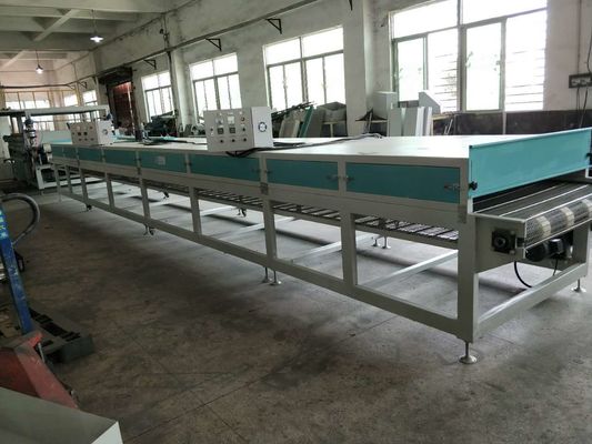 Dispositif d'enduction UV de chauffage de tache/machine de revêtement automatique ISO9001 W920mm