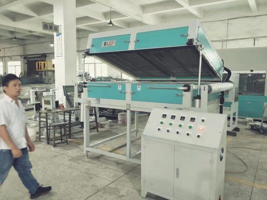 ordinateur infrarouge de machine de séchage d'acier inoxydable de contrôle de 5m/Min BKC blanc