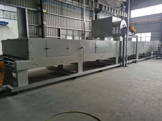 Machine de séchage d'infrarouge de gaz naturel d'ISO9001 8KW