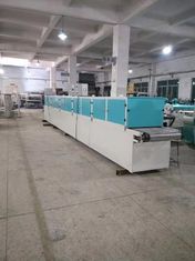 Machine de revêtement UV protectrice d'épaisseur/machine de traitement UV W1300mm 6mm
