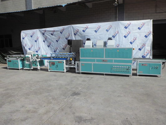 Fournisseurs de peinture UV de contacteur de la machine de revêtement de jet CHNT