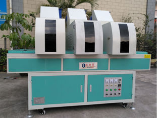 utilisation de peinture UV de chargement automatique épaisse de silicate de calcium de machine de 380V 80mm