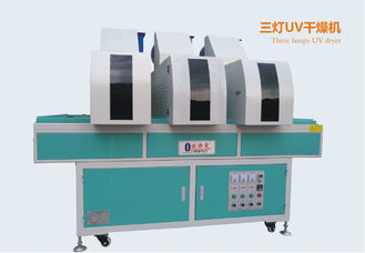 utilisation de peinture UV de chargement automatique épaisse de silicate de calcium de machine de 380V 80mm