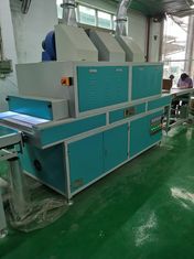 utilisation de peinture UV de chargement automatique épaisse de silicate de calcium de machine de 380V 80mm
