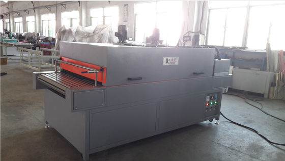 Maximiser la productivité avec les séchoirs infrarouges Volume d'air 0-9999m3/h