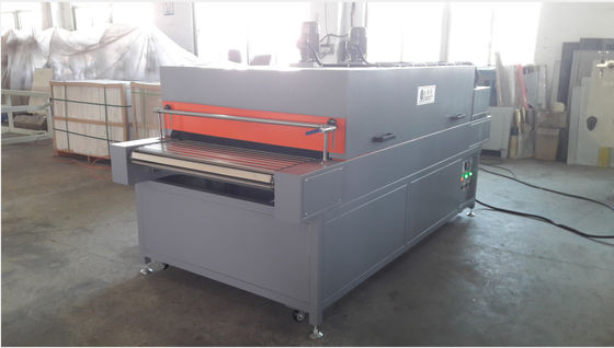 Machine de séchage par chauffage infrarouge avec un niveau de bruit ≤ 75 dB et une alimentation 220V/50Hz