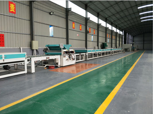 Minute infrarouge UV de l'usine de machine de séchage de machine de revêtement de jet W920mm 5m nivelant la tache technique