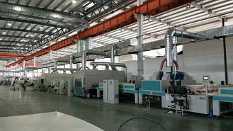 La machine UV automatique de dispositif d'enduction, W1300mm pulvérisent la chaîne de production de peinture