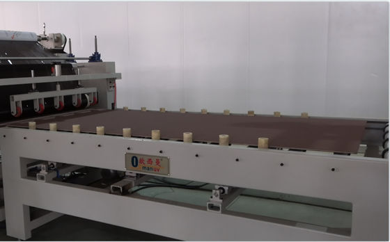 10m/transport de rouleau d'entraînement de machine de bande de conveyeur commande numérique par ordinateur de la minute 220V 50HZ