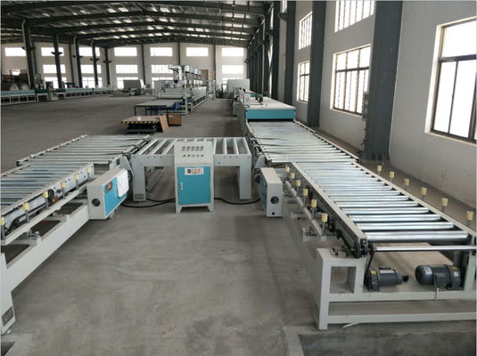 10m/transport de rouleau d'entraînement de machine de bande de conveyeur commande numérique par ordinateur de la minute 220V 50HZ