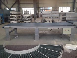 Machine de bande de conveyeur de largeur de PVC 0.75KW 1320mm pour des meubles de panneau