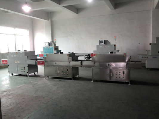 Machine d'irradiation UV de qualité industrielle avec précision de contrôle de la température
