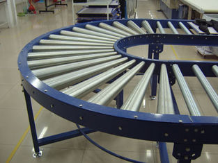 10m/machine de vulcanisation de rotation de machine de bande de conveyeur de la minute 180Degree/bande de conveyeur