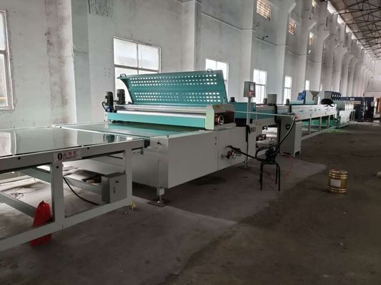 Machine de revêtement de chargement automatique de vernis 380v 50Hz 3sheets/Min
