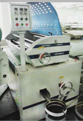 Équipement de revêtement à rouleau unique W1320mm de la pleine précision 5KW automatique