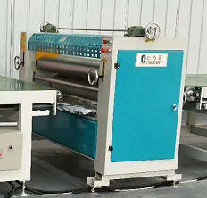 Équipement de revêtement de rouleau épais à C.A. 110v 100mm pour des meubles de panneau