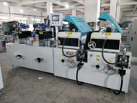 largeur 5m/Min Multifunctional Coating Machine de 2000mm 3 rouleaux
