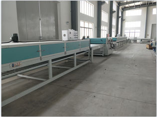 Machine de séchage infrarouge à direction horizontale/verticale du débit d'air avec consommation électrique de 2,5 kW
