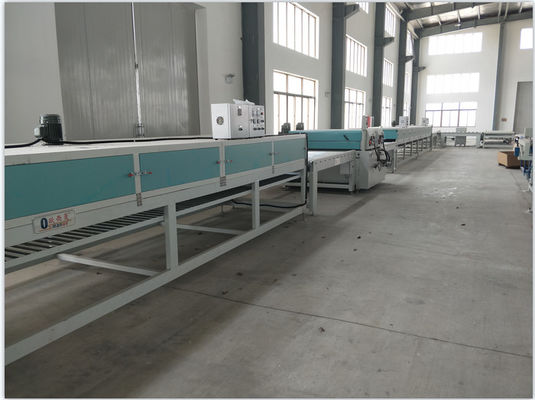Contrôleur de température infrarouge de système de bande de conveyeur de machine de séchage de quartz