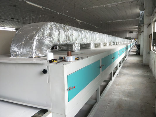 Machine de séchage d'infrarouge de gaz naturel d'ISO9001 8KW