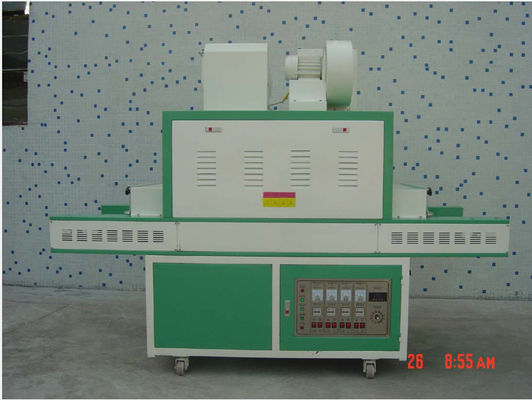Équipement de traitement UV 3 de panneau de silicate de calcium - 10m/minute