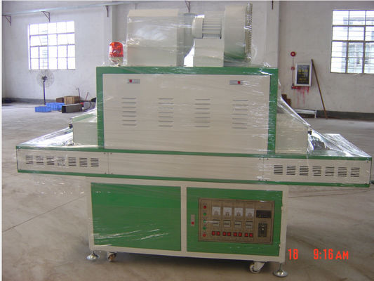 convoyeur de traitement UV Mesh Width de la machine 480mm de 3m/Min Height Adjustable
