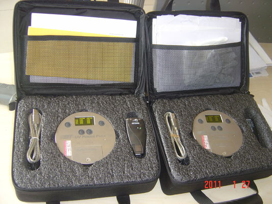 accessoires de mètre d'énergie de 260g Amercia, 10000Hours intégrateur UV 150