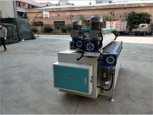 Équipement de revêtement à rouleau unique W1320mm de la pleine précision 5KW automatique