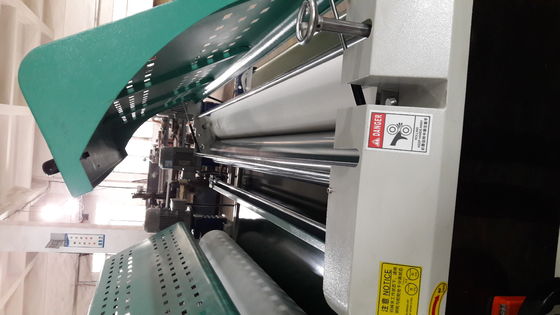 Largeur maximale de revêtement des rouleaux convoyeurs lourds de 1000 mm pour des performances de revêtement