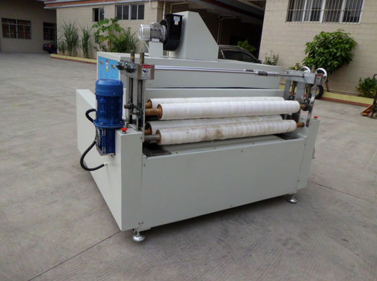 UV Coating Machine UV Printing Machine Company pour le plancher ou les meubles ou le revêtement en bois d'artisanat ou de panneau mural