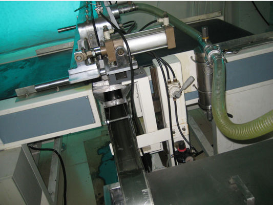 Machine de revêtement de rideau à haute résistance avec épaisseur de revêtement de 3-80 mm et précision de revêtement ± 0,02 mm