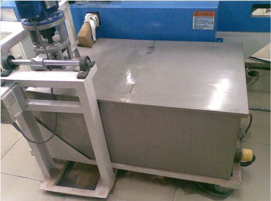 Machine de revêtement de rideau à haute résistance avec épaisseur de revêtement de 3-80 mm et précision de revêtement ± 0,02 mm