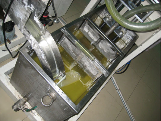 machine de revêtement du rideau 380kw, 20m/Min Desktop Shower Coater