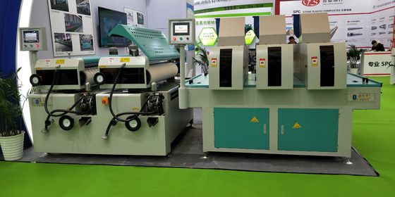 Machine de traitement UV de la lampe 9.7KW économiseuse d'énergie, 15m/Min Green Uv Led Machine