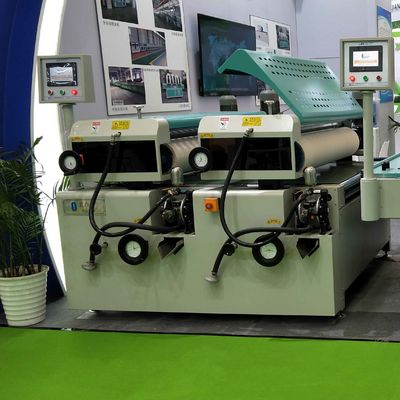 Largeur UV UV 6M/Min de machine de revêtement de jet de tache/de machine 920mm impression de tache