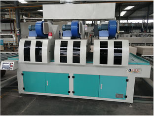 machine de traitement UV de largeur efficace de 920mm pour des matériaux de construction