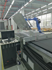 Système robotique de pistolage d'ISO9001 380V 50HZ