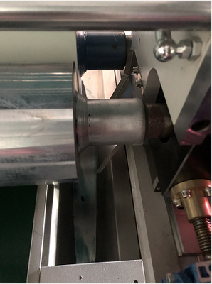 Équipement de revêtement de rouleaux de peinture avec matériau d'alimentation 220V/50Hz