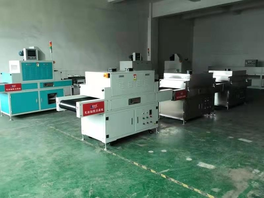120*80*50cm Intensité UV Source avec précision de contrôle du chronomètre ±1min pour la désinfection UV