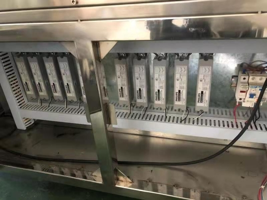 Générateur de lumière UV manuel/automatique pour une plage de régulation de température de 0 à 99 °C