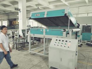 Machine de séchage infrarouge horizontale efficace température de l'air personnalisable 0-200C