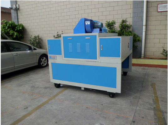 AC220V/50HZ alimentation électrique machine de durcissement UV avec conception écologique