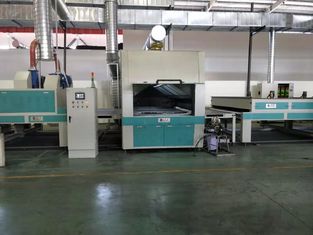 Moteur servo W920mm 180m/Min de Mitsubishi de machine de revêtement de jet
