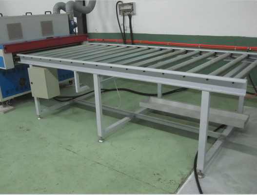 Machine à bande transporteuse automatique pour le transport 2m*0,6m*1,5m Taille Haute performance