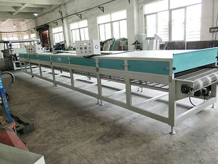 Machine de séchage IR par moulage de pâte à papier de bagasse - Système de séchage rapide de 12 mètres pour la production de contenants alimentaires