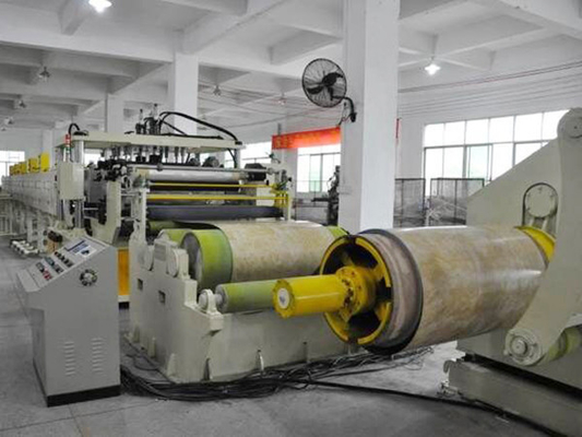 petit pain de 850mm au petit pain de transfert de chaleur de machine de presse de la chaleur de petit pain au petit pain