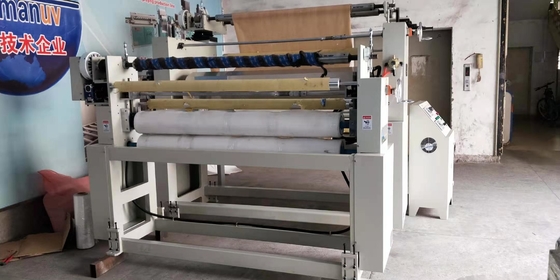 petit pain de 850mm au petit pain de transfert de chaleur de machine de presse de la chaleur de petit pain au petit pain