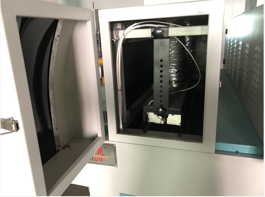 Machine de traitement UV économiseuse d'énergie pour le panneau de silicate de calcium