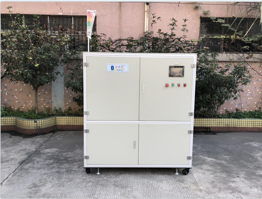 2.0°C/min Taux de chauffage Température constante Fourneau avec ± 0,5°C Uniformité de température